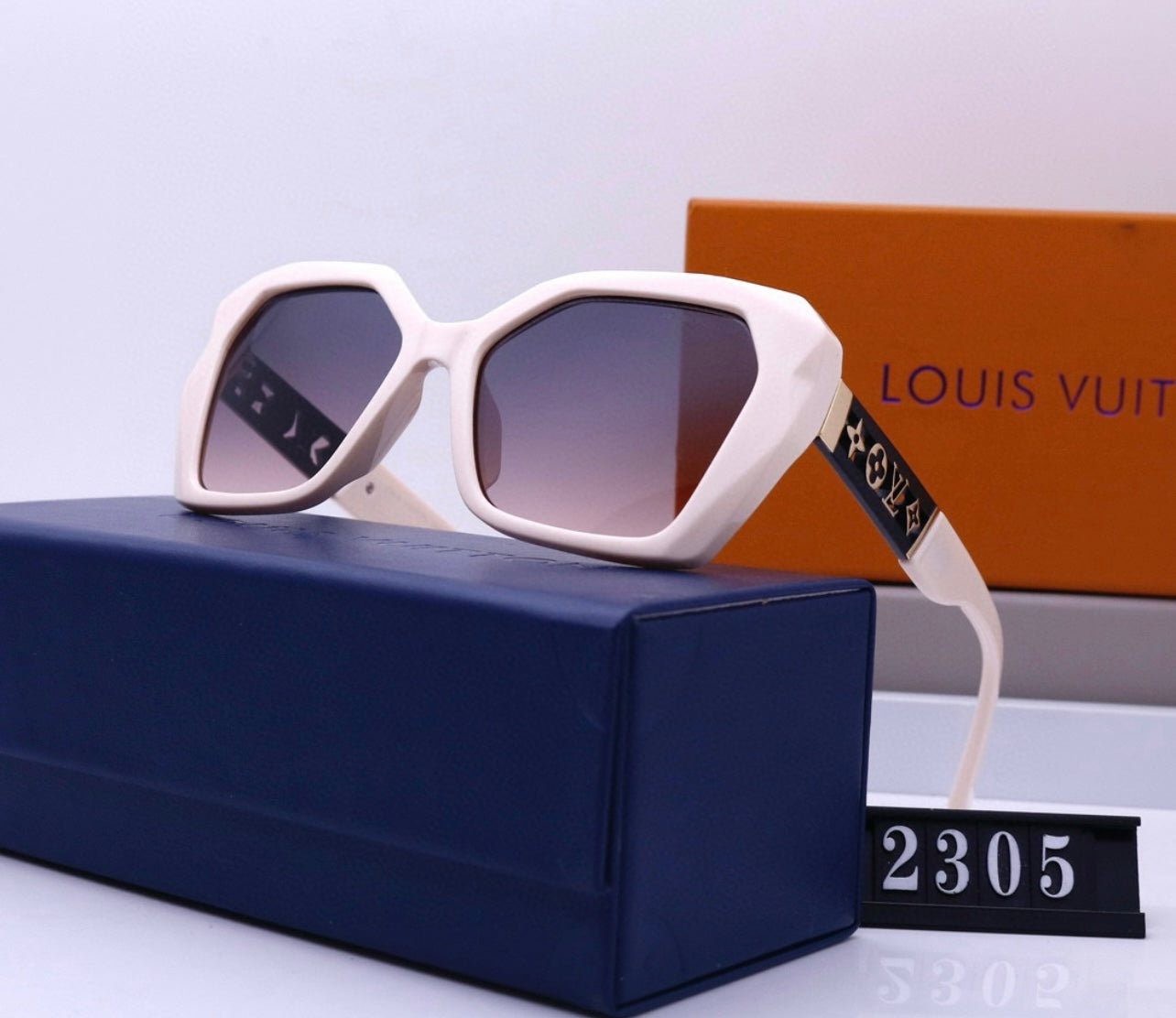 LV Designer Sunglasses